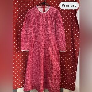 White Elegance dress